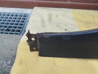 bontott VW PASSAT B6 Bal első Sárvédő