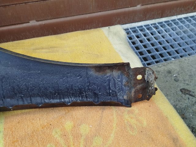 bontott VW PASSAT B6 Bal első Sárvédő