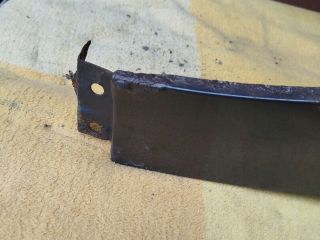 bontott VW PASSAT B6 Bal első Sárvédő