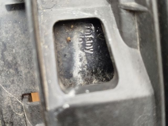 bontott VW PASSAT B6 Bal első Sárvédő