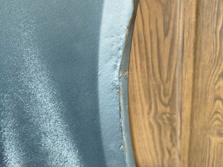 bontott VW PASSAT B6 Bal első Sárvédő