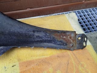 bontott VW PASSAT B6 Bal első Sárvédő