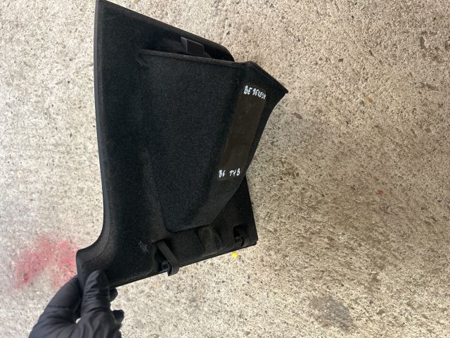 bontott VW PASSAT B6 Bal első Tároló Rekesz