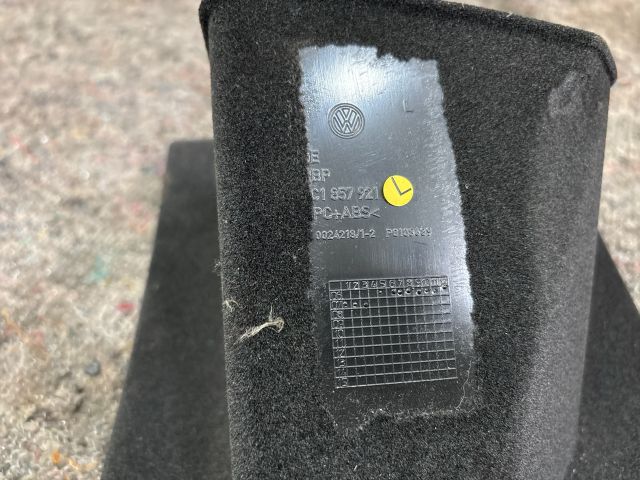 bontott VW PASSAT B6 Bal első Tároló Rekesz