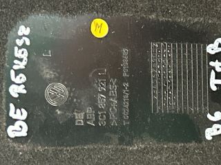 bontott VW PASSAT B6 Bal első Tároló Rekesz