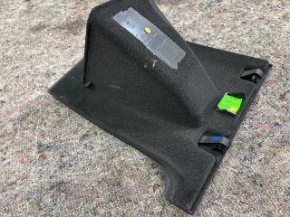 bontott VW PASSAT B6 Bal első Tároló Rekesz