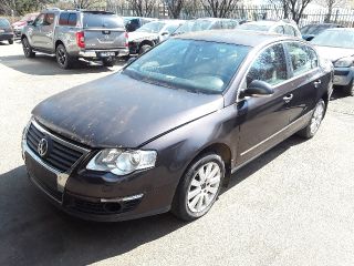 bontott VW PASSAT B6 Bal első Ülés