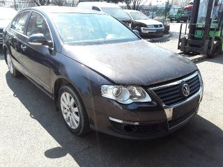 bontott VW PASSAT B6 Bal első Ülés