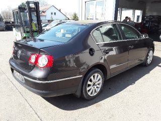 bontott VW PASSAT B6 Bal első Ülés