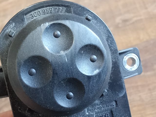 bontott VW PASSAT B6 Bal első Ülésállító Kapcsoló