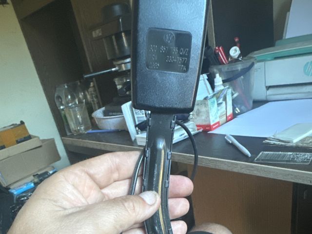 bontott VW PASSAT B6 Bal első Ülésfoglaltság Érzékelő