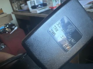 bontott VW PASSAT B6 Bal első Ülésfoglaltság Érzékelő