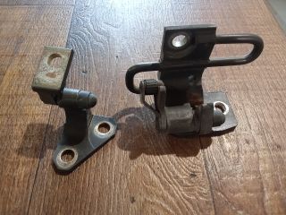 bontott VW PASSAT B6 Bal első Zsanér