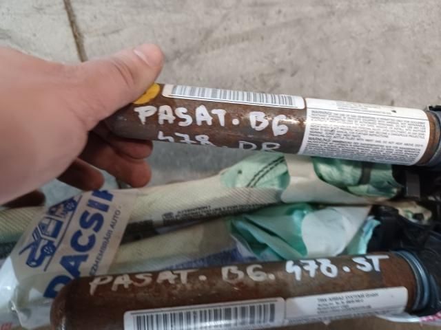 bontott VW PASSAT B6 Bal Fejlégzsák