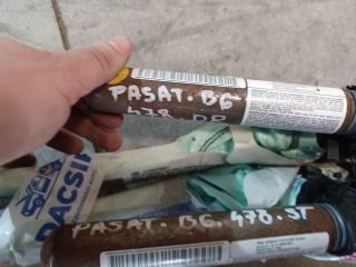 bontott VW PASSAT B6 Bal Fejlégzsák