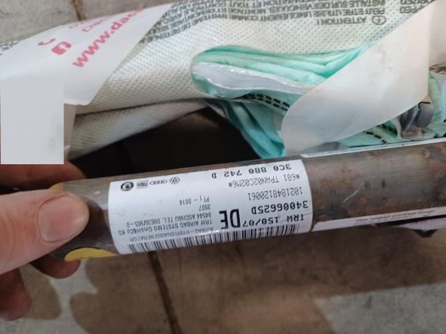 bontott VW PASSAT B6 Bal Fejlégzsák