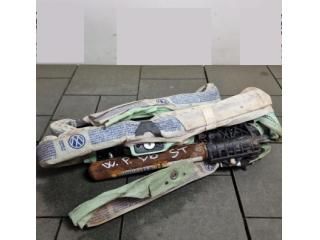 bontott VW PASSAT B6 Bal Fejlégzsák