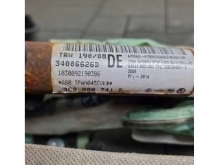 bontott VW PASSAT B6 Bal Fejlégzsák