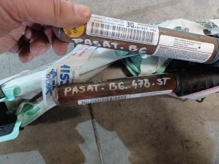 bontott VW PASSAT B6 Bal Fejlégzsák