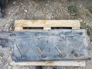 bontott VW PASSAT B6 Bal Fenéklemez