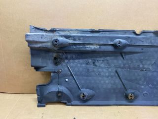 bontott VW PASSAT B6 Bal Fenéklemez