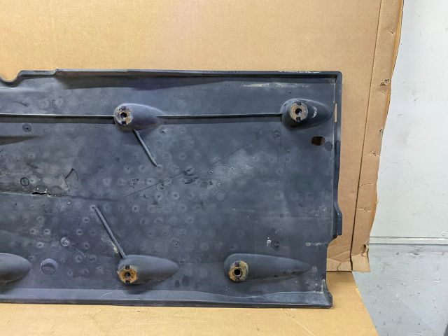 bontott VW PASSAT B6 Bal Fenéklemez