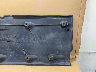 bontott VW PASSAT B6 Bal Fenéklemez