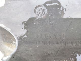 bontott VW PASSAT B6 Bal Fenéklemez