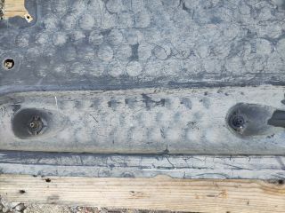 bontott VW PASSAT B6 Bal Fenéklemez