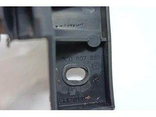 bontott VW PASSAT B6 Bal Fényszóró Tartó