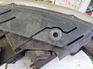 bontott VW PASSAT B6 Bal Fényszóró