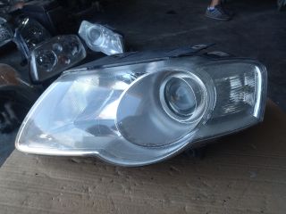 bontott VW PASSAT B6 Bal Fényszóró