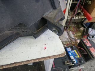 bontott VW PASSAT B6 Bal Fényszóró