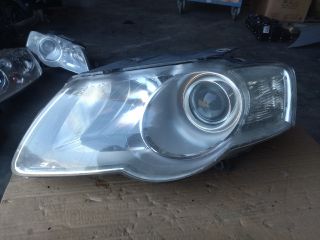 bontott VW PASSAT B6 Bal Fényszóró
