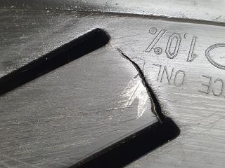 bontott VW PASSAT B6 Bal Fényszóró