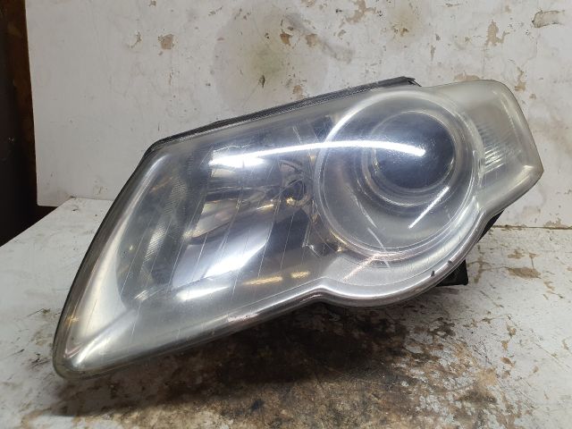 bontott VW PASSAT B6 Bal Fényszóró