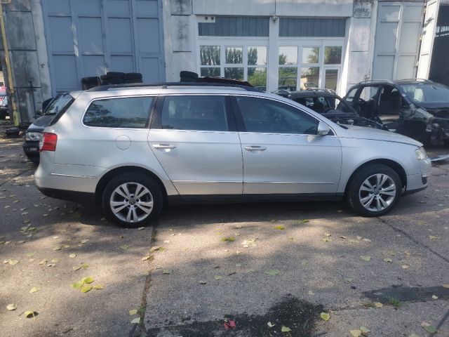 bontott VW PASSAT B6 Bal Fényszóró