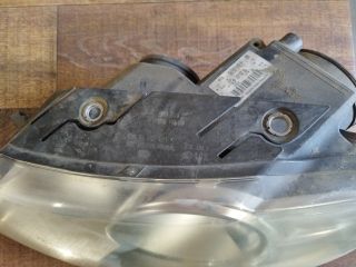 bontott VW PASSAT B6 Bal Fényszóró