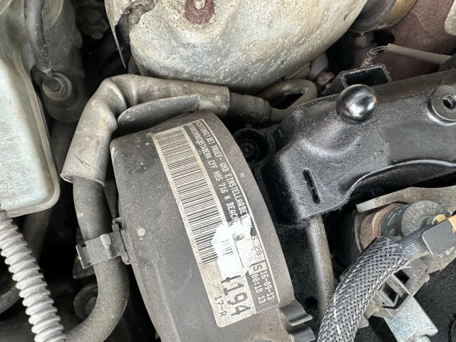 bontott VW PASSAT B6 Bal Fényszóró