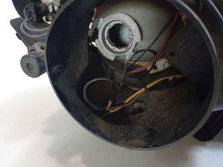 bontott VW PASSAT B6 Bal Fényszóró