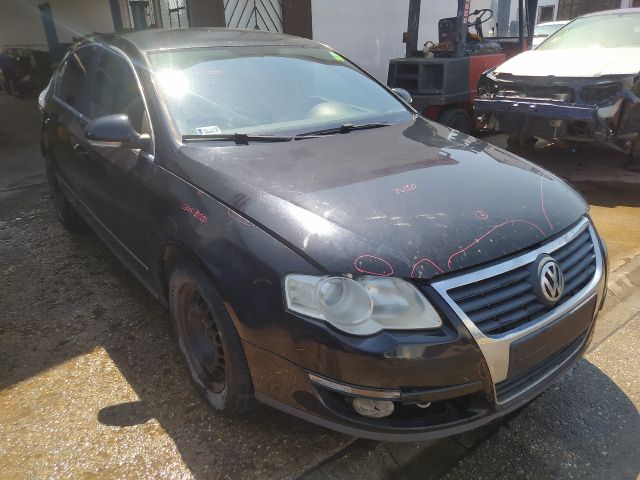 bontott VW PASSAT B6 Bal Fényszóró