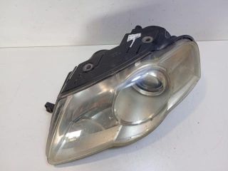 bontott VW PASSAT B6 Bal Fényszóró