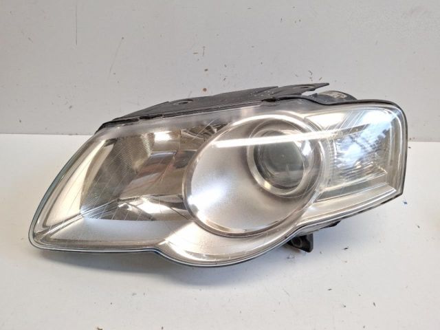 bontott VW PASSAT B6 Bal Fényszóró