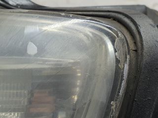 bontott VW PASSAT B6 Bal Fényszóró