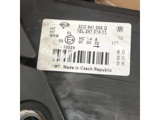 bontott VW PASSAT B6 Bal Fényszóró