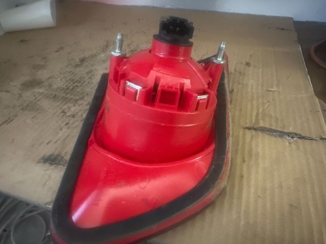 bontott VW PASSAT B6 Bal Fényszóró