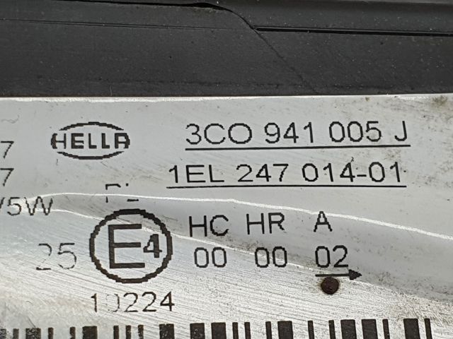 bontott VW PASSAT B6 Bal Fényszóró