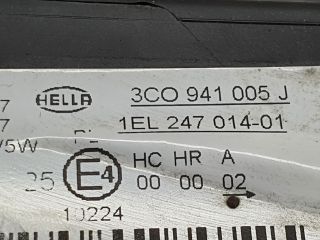 bontott VW PASSAT B6 Bal Fényszóró