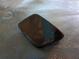 bontott VW PASSAT B6 Bal Fényszórómosó Fedél