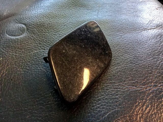 bontott VW PASSAT B6 Bal Fényszórómosó Fedél